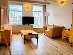 Verhuurd:Oudezijds Voorburgwal 183V2, 1012 EW Amsterdam - Foto
