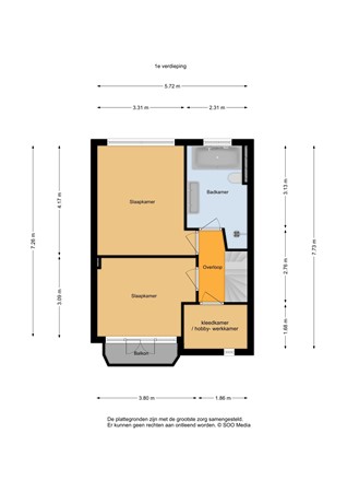 Jhr.Mr.Dr. H.A. van Karnebeeklaan 24, 1181 XH Amstelveen - 