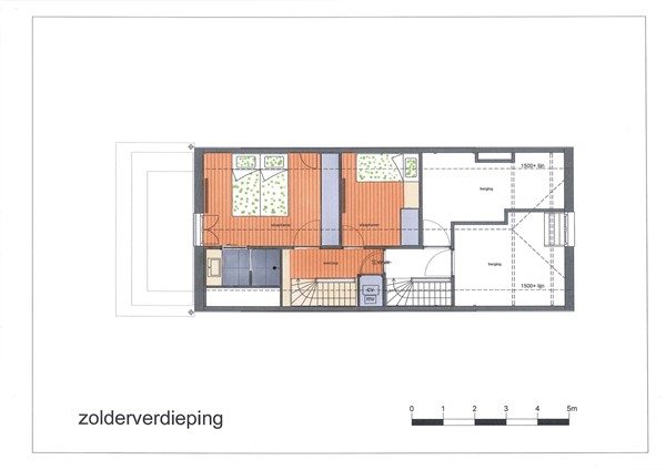 Daniël Stalpertstraat 25-3, 1072 XA Amsterdam - 