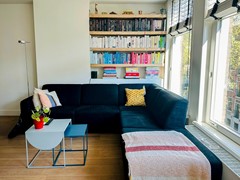 Huur:Daniël Stalpertstraat 25-3, 1072 XA Amsterdam - Foto