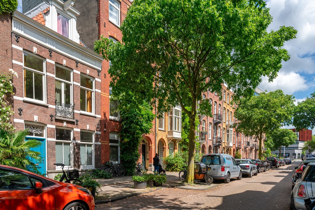 Gijsbrecht Van Aemstelstraat 9-h, Amsterdam