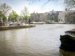 Verhuurd: Groenburgwal, 1011 HS Amsterdam