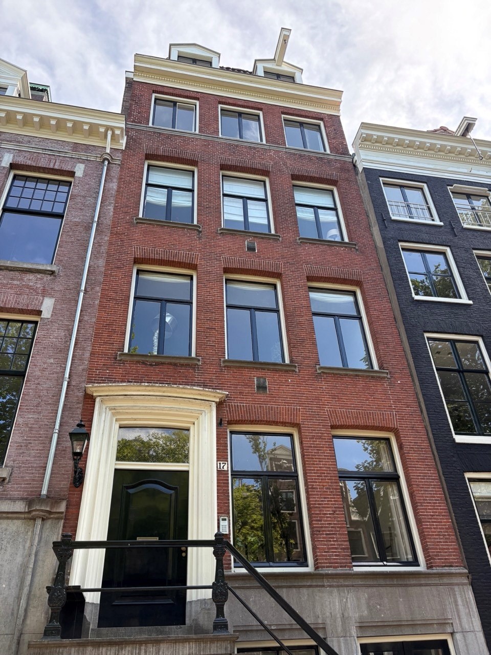 Appartement in Amsterdam
