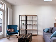 Under option:Leidsegracht 17E, 1017 NA Amsterdam - Photo