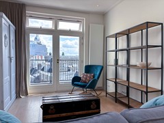 Under option: Leidsegracht 17E, 1017 NA Amsterdam
