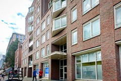 Onder optie: Wibautstraat 182pp, 1091GS Amsterdam