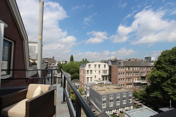 Medium property photo - Van Baerlestraat 15, 1071 AM Amsterdam