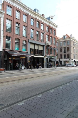 Medium property photo - Van Baerlestraat 15, 1071 AM Amsterdam