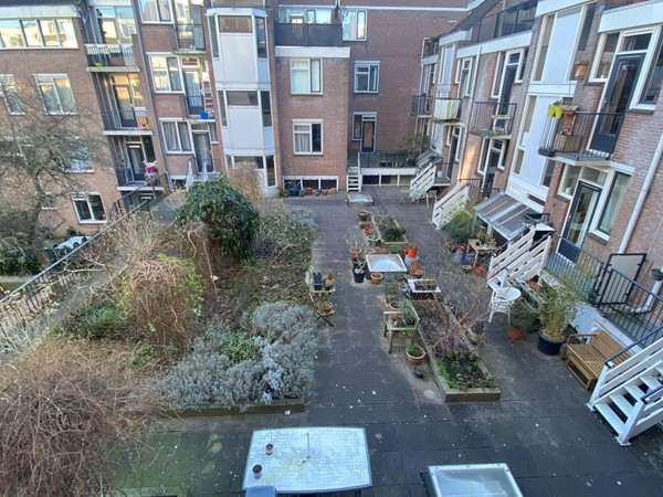 Medium property photo - Commelinstraat 300, 1093 VD Amsterdam
