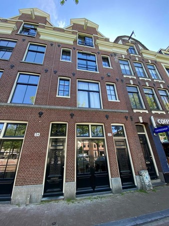 Medium property photo - Zieseniskade 22II, 1017 RT Amsterdam