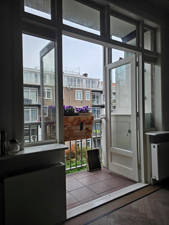 Medium property photo - Rooseveltlaan 222-2, 1078 NX Amsterdam