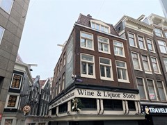 Te huur: Haringpakkerssteeg 17II, 1012LR Amsterdam