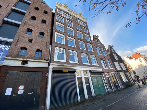 Medium property photo - Brouwersgracht 171III+IIII, 1015 GH Amsterdam