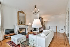 Verhuurd:Zwanenburgwal 294, 1011 JH Amsterdam - Foto