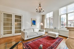 Verhuurd:Zwanenburgwal 294, 1011 JH Amsterdam - Foto
