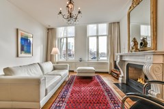 Verhuurd:Zwanenburgwal 294, 1011 JH Amsterdam - Foto