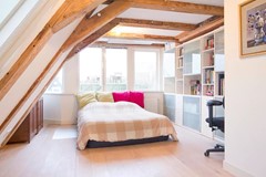 Verhuurd: Singel 25F, 1012 VC Amsterdam