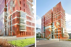 Rented: George Gershwinlaan 79D, 1082 MT Amsterdam