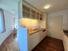 Rented: Omval 64, 1096 HV Amsterdam