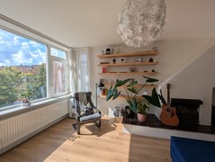 Under option:Orteliusstraat 286-3, 1056 PN Amsterdam - Photo