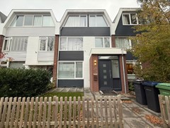 Under option: Brantwijk 35, 1181 MS Amstelveen