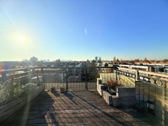 New for rent: Borssenburgplein 6-3, 1078 TZ Amsterdam