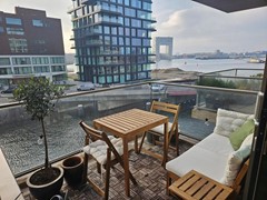 For rent: Albert Molhof 31, 1031JK Amsterdam
