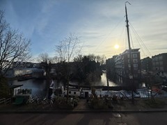 Nieuw in verhuur:Zoutkeetsgracht 350, 1013 LC Amsterdam - Foto