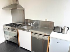 Nieuw in verhuur:Dirk Schäferstraat 5II, 1076 BA Amsterdam - Foto