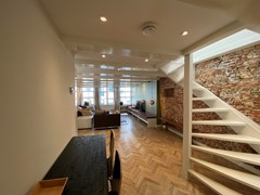 Nieuw in verhuur:Haarlemmerstraat 15-2, 1013 EH Amsterdam - Foto