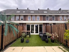 Nieuw in verhuur:Brederode 25, 1187 DN Amstelveen - Foto
