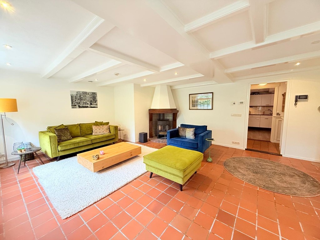 Spaarndammerdijk 657, 1014AD Amsterdam