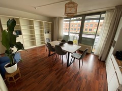 Nieuw in verhuur:Kempenlaan 150, 1066 RB Amsterdam - Foto