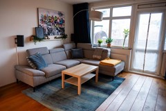 Nieuw in verhuur:Sajetplein 54, 1091 DK Amsterdam - Foto