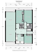 New for rent: Max Havelaarlaan 145-14, 1183 LN Amstelveen