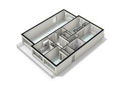 New for rent: Max Havelaarlaan 145-14, 1183 LN Amstelveen