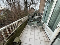 New for rent:Mr. F.A. van Hallweg 44, 1181 ZT Amstelveen - Photo