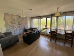Nieuw in verhuur:Bijlmerdreef 743, 1103 TA Amsterdam - Foto