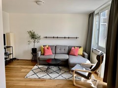 For rent: Camperstraat, 1091AJ Amsterdam