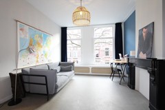 Nieuw in verhuur: Den Texstraat 41H, 1017 XZ Amsterdam