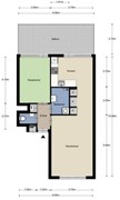 Rented: Camperstraat 64, 1091 AJ Amsterdam
