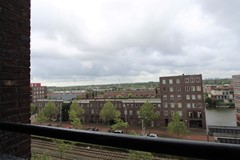 Verhuurd: Julius Pergerstraat 101, 1087 KN Amsterdam
