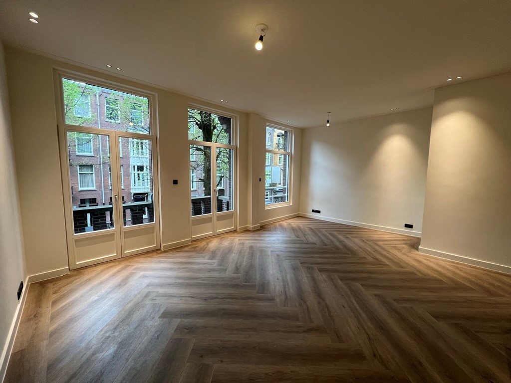 Johannes Verhulststraat 115-1, Amsterdam