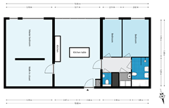 For rent: A.J. Ernststraat 170, 1082 LT Amsterdam