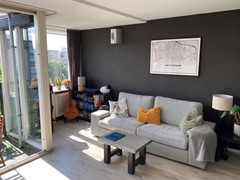 Huur:Bilderdijkkade 85A, 1053 VL Amsterdam - Foto