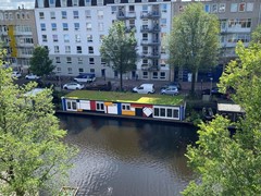 Huur:Bilderdijkkade 85A, 1053 VL Amsterdam - Foto