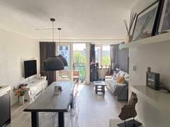 Huur:Bilderdijkkade 85A, 1053 VL Amsterdam - Foto