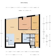 Price reduced: Westerdoksdijk 375, 1013 AD Amsterdam