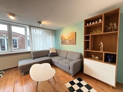 Te huur: Tweede Egelantiersdwarsstraat 22C, 1015SC Amsterdam
