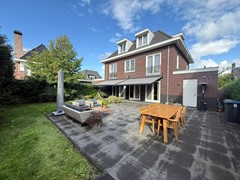 Under option: Meester S. van Houtenlaan 9, 1181 TX Amstelveen